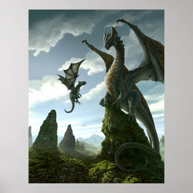 Póster PRIMERA LECCIÓN de Kerem Beyit (Frente)