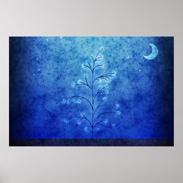 Póster Primera Nieve (Frente)