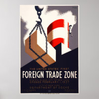 Primera zona de comercio exterior