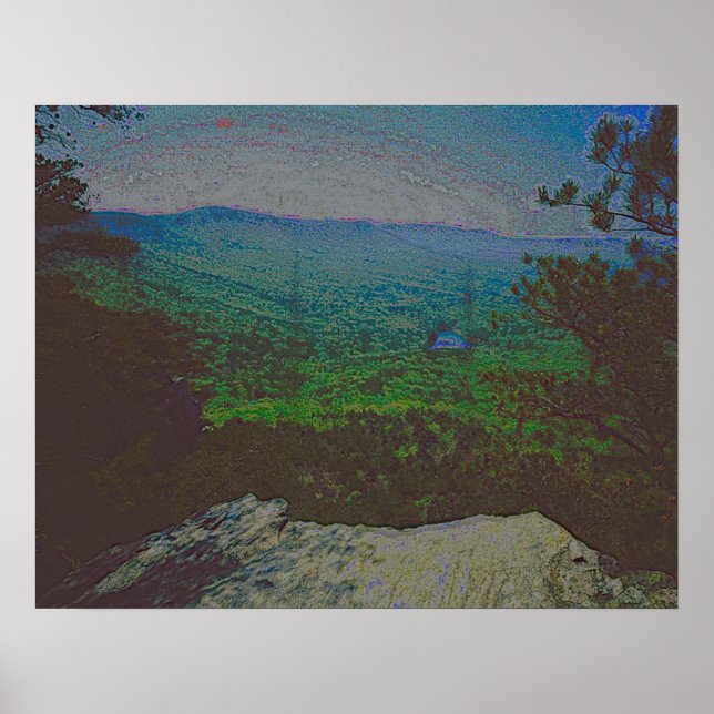 Póster primero (Frente)