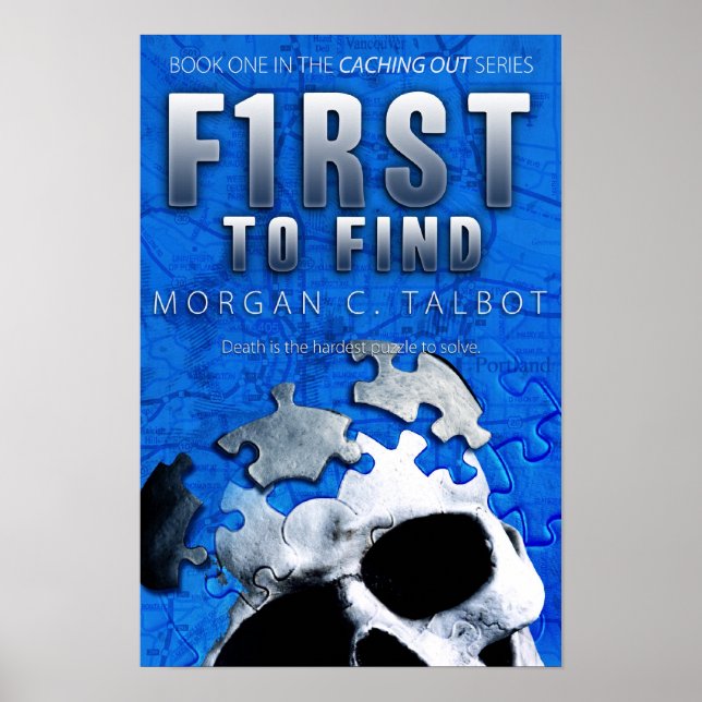 Póster Primero en buscar Poster (Frente)