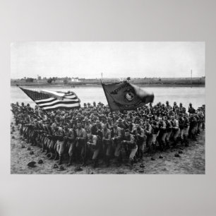 Póster Primero luchar