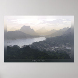 Póster Primordial
