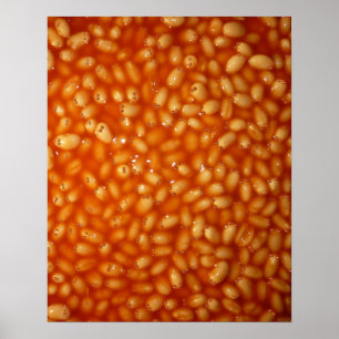 Póster Primordial Beanz