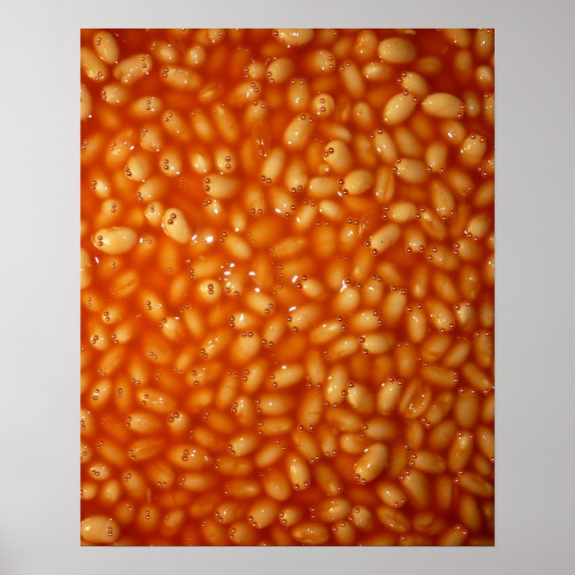 Póster Primordial Beanz (Frente)