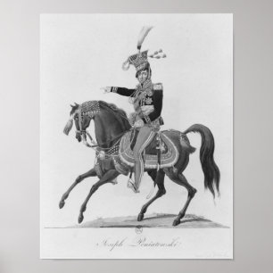 Póster Prince Jozef Antoni Poniatowski