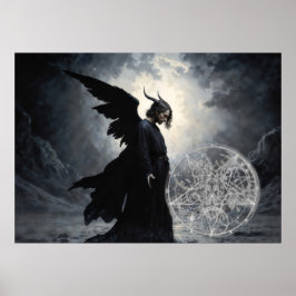 Póster Prince of Darkness