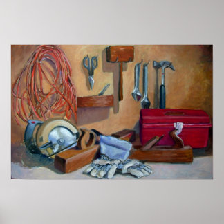 Póster Prince of Peace Predella, Building