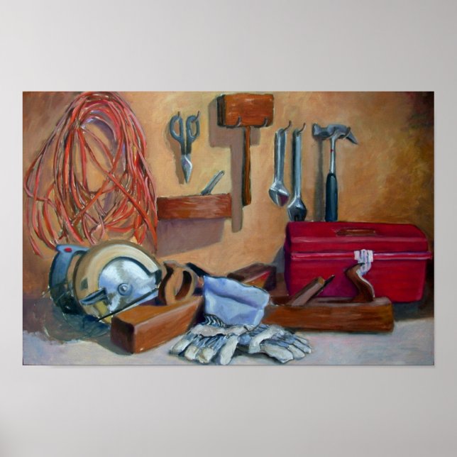 Póster Prince of Peace Predella, Building (Frente)