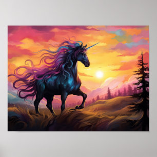 Póster Prince Shadowhoof