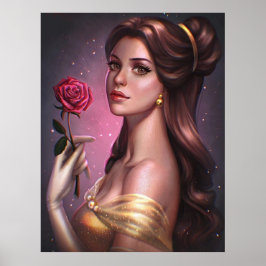 Póster Princesa