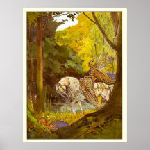 Princesa de Ilustracion de los Elfos