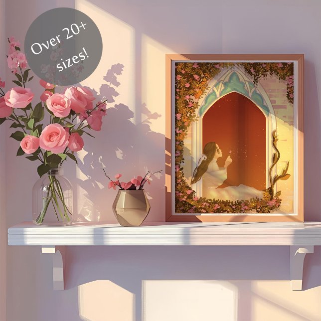 Póster Princesa de sol (Subido por el creador)