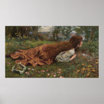 Princesa fuera de la escuela (por E.R. Hughes)