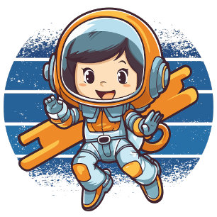 Póster Princesa Pionera del Planeta