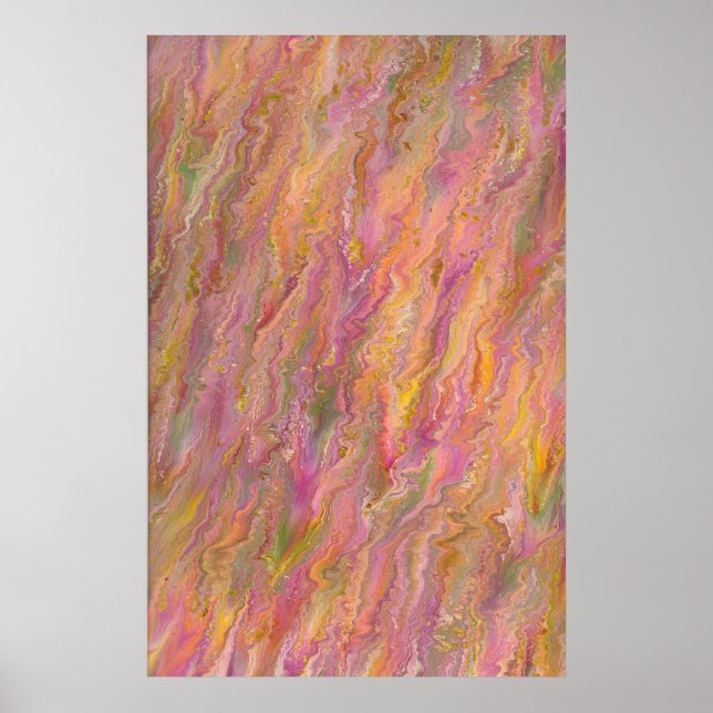 Póster Princesa - poster (Frente)