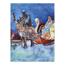 Princesa rusa por Charles Robinson