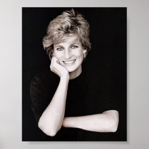 Póster Princess Diana