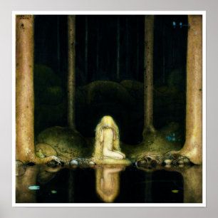 Póster Princess Tuvstarr