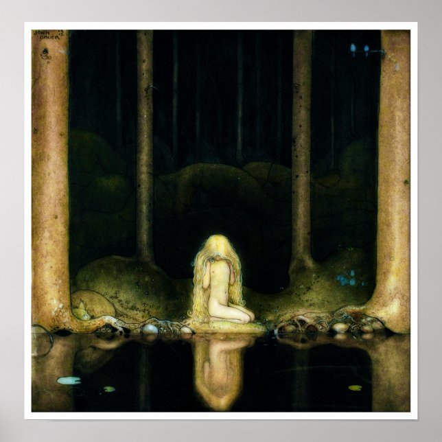 Póster Princess Tuvstarr (Frente)