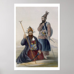 Póster Principales verdugo y ayudante de su majestad