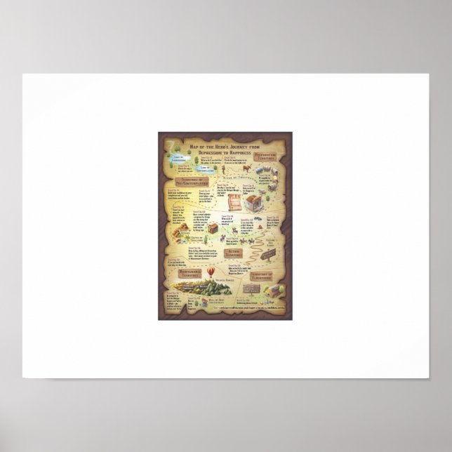 Póster Print, Value Poster Paper (Matte) (Frente)