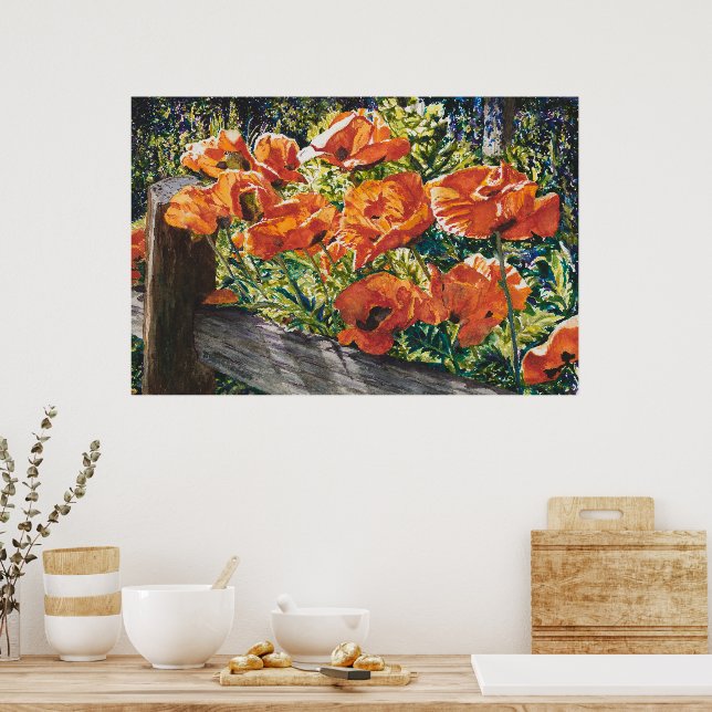 Póster Print, Value Poster Paper (Matte) (Cocina)