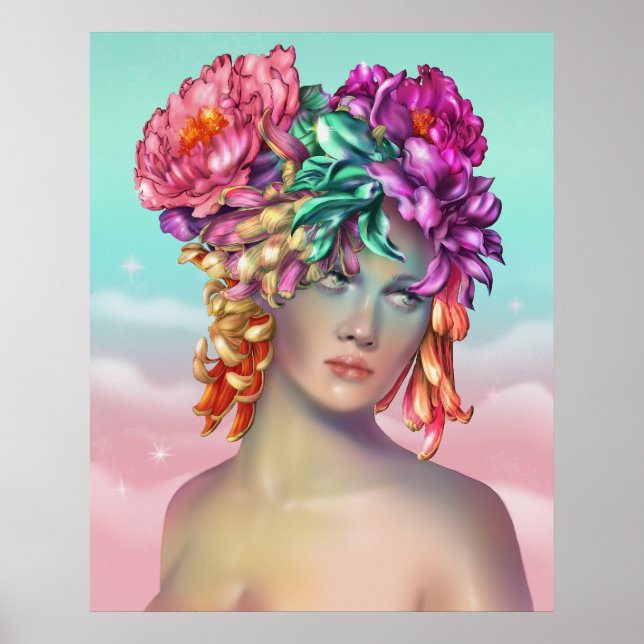 Póster Print, Value Poster Paper (Matte) (Frente)