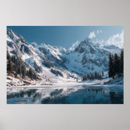 Póster Print, Value Poster Paper (Semi-Gloss)