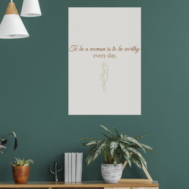 Póster Print, Value Poster Paper (Semi-Gloss) (Salón 1)