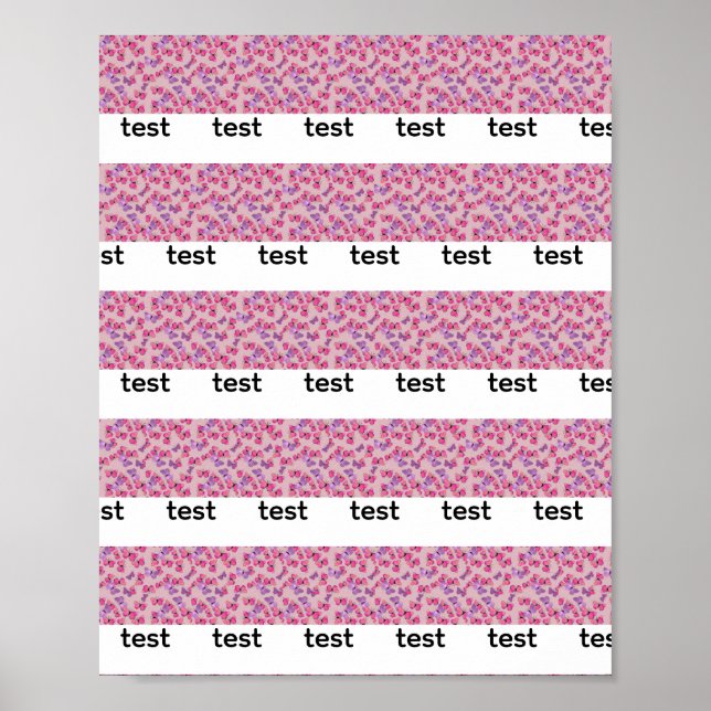 Póster Print, Value Poster Paper (Semi-Gloss) (Frente)