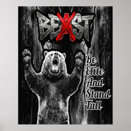 Póster Print, Value Poster Paper (Semi-Gloss)