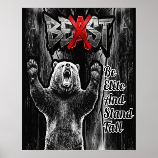 Póster Print, Value Poster Paper (Semi-Gloss)