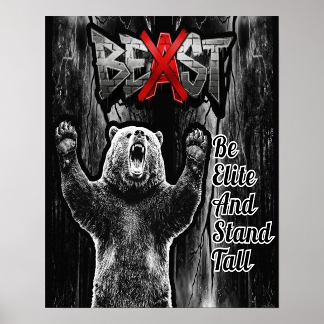 Póster Print, Value Poster Paper (Semi-Gloss) (Frente)