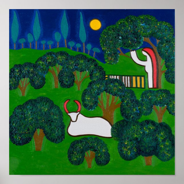 Póster Printemps en Burgundy 2013 (Frente)