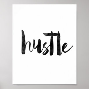 Póster Prisa