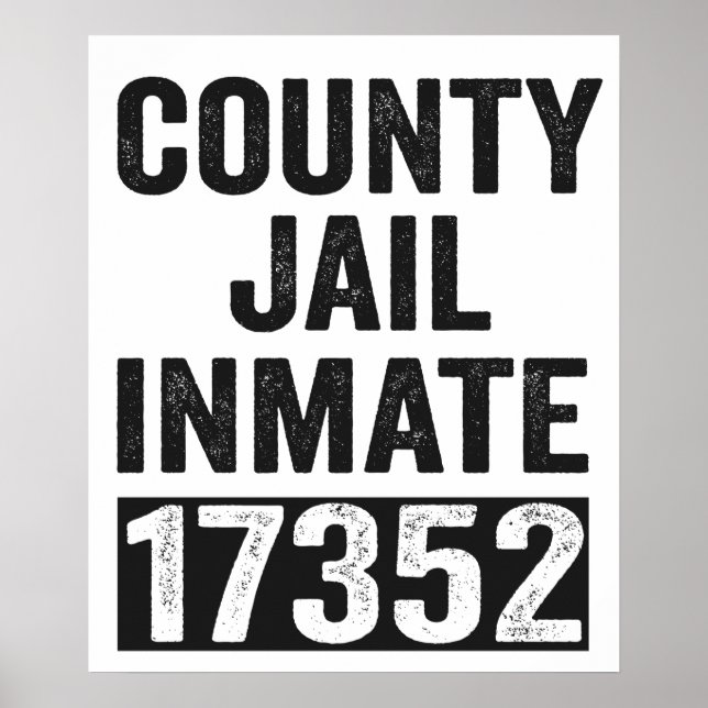 Póster Prisión de Prisión por País 17352 Graciosa en Hall (Frente)