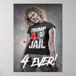 Póster Prisión de Trump 4