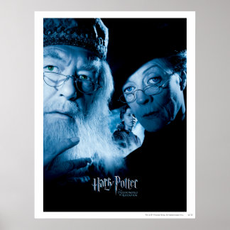 Póster Prisionero de Azkaban - Español 1