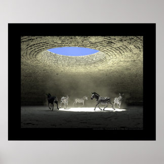 Póster Prisioneros - Los prisioneros