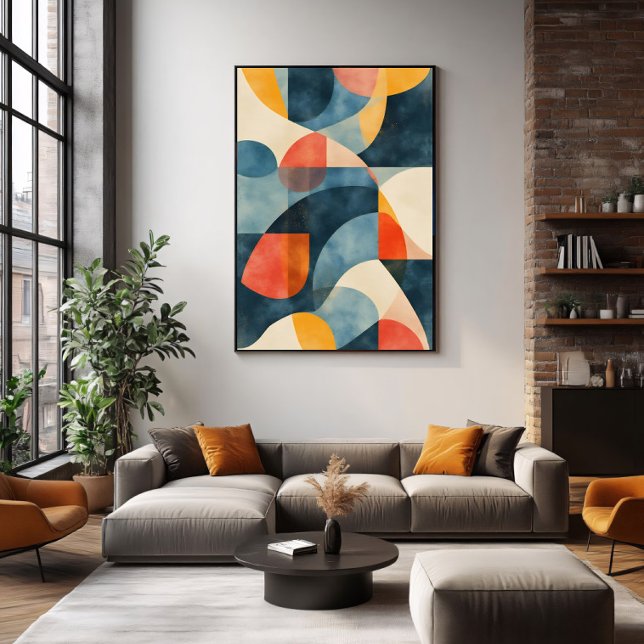 Póster Prisma Dimensional Vibrante (Subido por el creador)