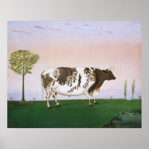 Póster Prize Bull - H. Call Bella Artes Poster