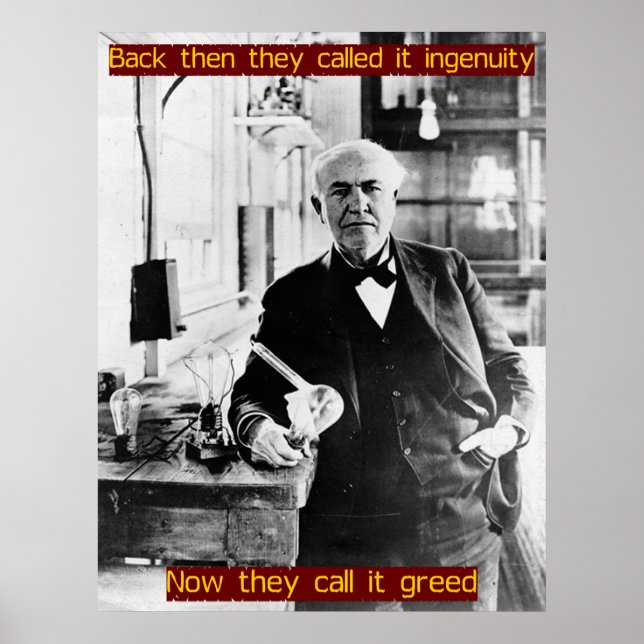 Póster Pro-Empresa (Frente)