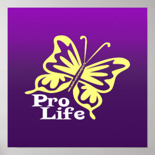 Póster Pro Life