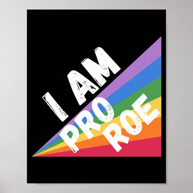 Póster pro roe 3 3 (Frente)