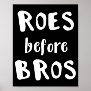 Póster Pro Roe Protect vs Wade Women Rights