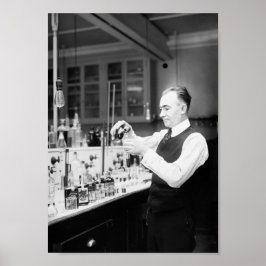 Póster Probar Booze Bootleg - 1920