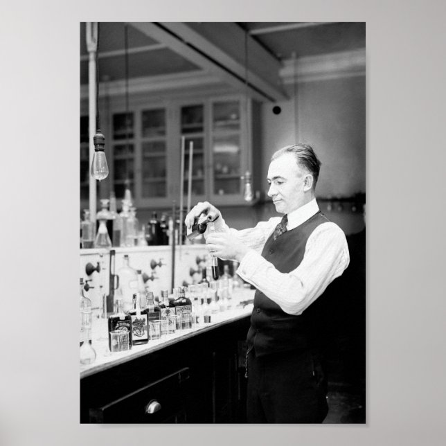 Póster Probar Booze Bootleg - 1920 (Frente)