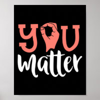 Problema Concienciación Sorda Asl Rótulo Amabilida