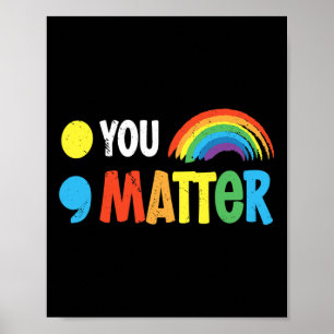 Póster Problema Semicolón Guerrero de Salud Mental Solida